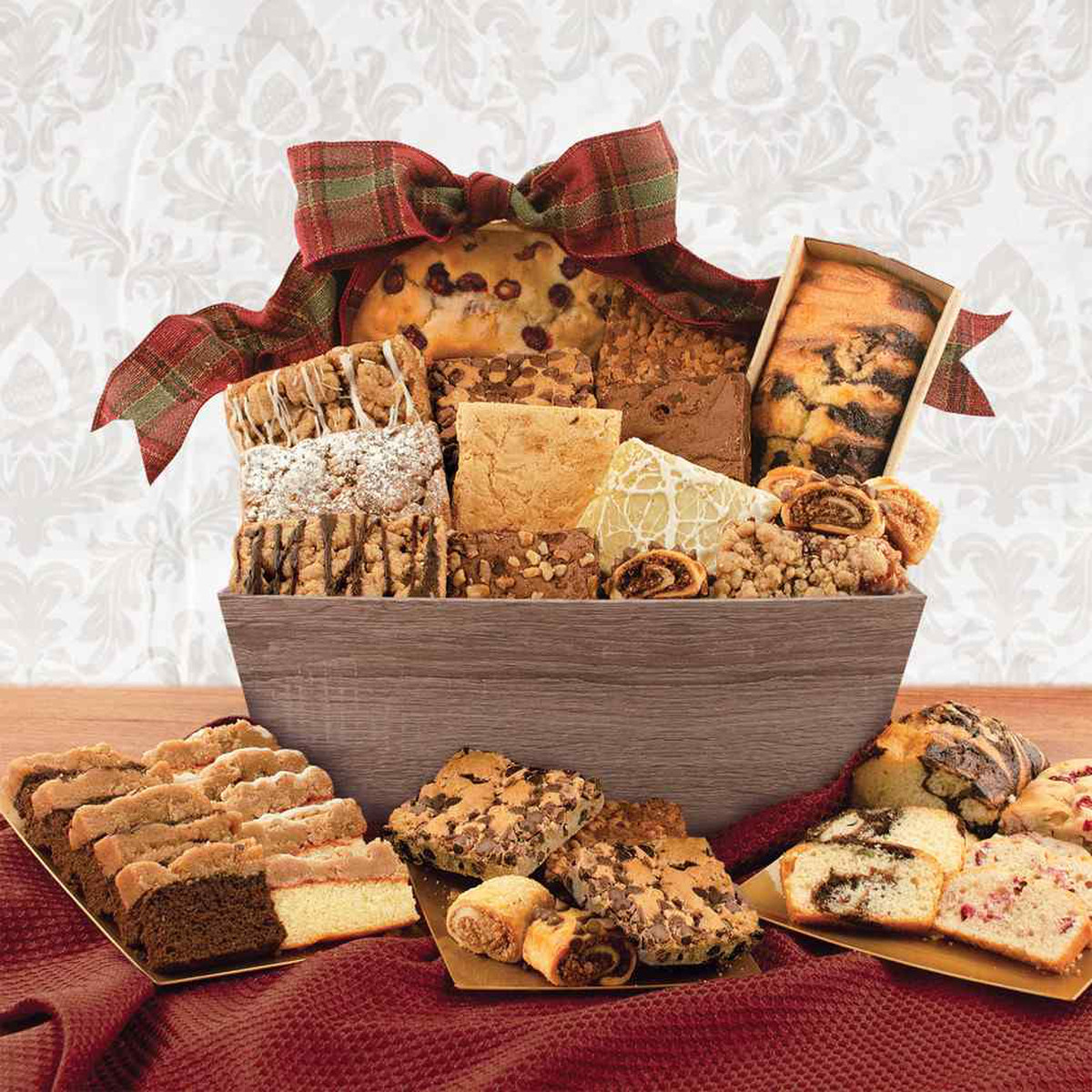 Capalbos Irresistible Bakery Basket